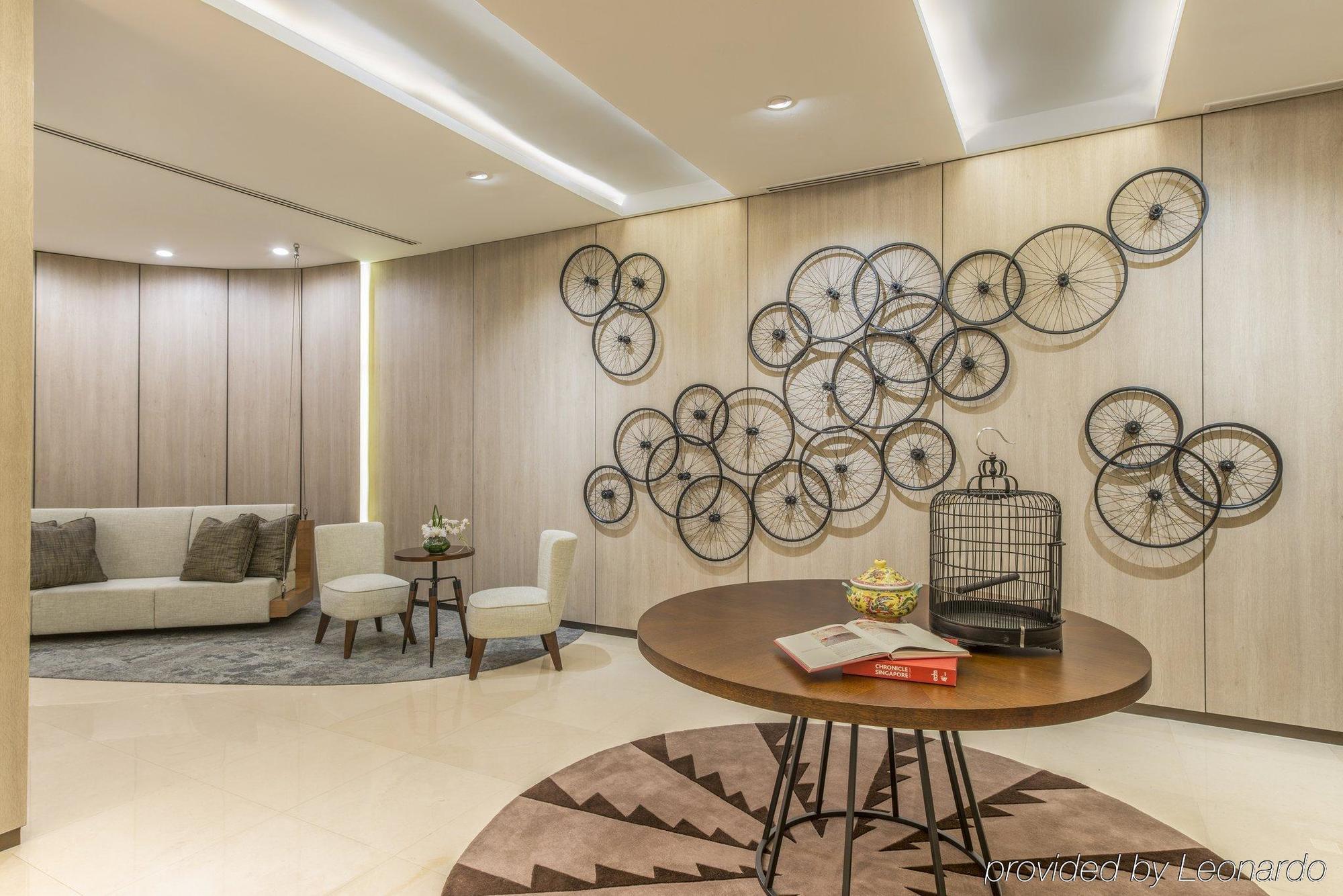 Somerset Liang Court Singapore Exterior photo